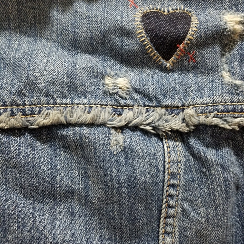Denim jacket - Picture 7 of 8